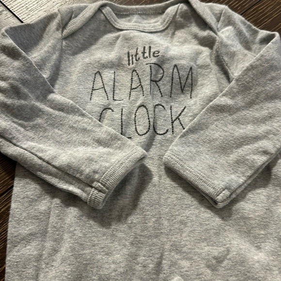 Little Alarm Clock Sleep Bag - Picture 3 of 3